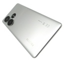 [621033000296] Realme RMX3853 GT 6T Back / Battery Cover - Fluid Silver