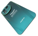 [621033000794] Realme RMX5210 GT 8 Pro Back / Battery Cover - Aston Martin Green