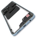 [9707ACJE] Honor X5c Plus Middle Cover / Chassis - Blue