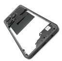 [9707ACHX] Honor X5c Plus Middle Cover / Chassis - Midnight Black