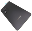 [621033000660] Oppo CPH2727 A5 4G Back / Battery Cover - Midnight Purple