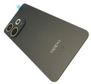 [621033000560] Oppo CPH2695 PKV110 A5 Pro 5G / A5 Energy Back / Battery Cover - Black Brown