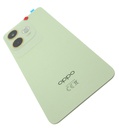 [621033000561] Oppo CPH2695 PKV110 A5 Pro 5G / A5 Energy Back / Battery Cover - Olive Green