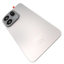 [621033000815] Oppo CPH2797 PLJ110 Find X9 Back / Battery Cover - Titanium Grey