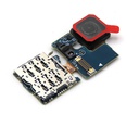 [GH82-39872A] Samsung SM-F971 Galaxy Z Fold8 5G SIM Card Reader + Front Camera Module