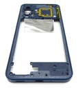 [GH98-51112B] Samsung SM-A276 Galaxy A27 5G Middle Cover / Chassis - Blue