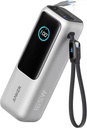 [A1695H41] Anker 25000mAh 165 QC + PD Powerbank A1695H41 - Silver (Retail Packed)