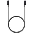 [EP-DX510JBEGEU] Samsung EP-DX510JBEGEU USB-C to USB-C Cable 100W 5A 1.8m - Black (Retail Packed)