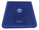 [SL98E96499] Motorola XT2655-1 Razr 70 Ultra Back / Battery Cover - Pantone Orient Blue