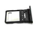 [SMO8E61279] Motorola XT2507 Edge 60 Pro SIM Card Tray - Pantone Shadow