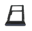 [S948E63779] Motorola XT2529 Moto G56 SIM Card Tray - Pantone Black Oyster