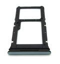 [S948E63783] Motorola XT2529 Moto G56 SIM Card Tray - Pantone Gray Mist