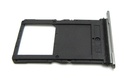 [SMO8E97054] Motorola XT2657-1 Razr 70 SIM Card Tray - Pantone Hematite