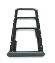 [612121000234] Realme RMX3930 C61 SIM Card Tray - Dark Green