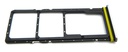 [612121000472] Realme RMX5303 C71 SIM Card Tray - White Swan