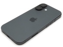 [IP17BH-BK-C] Apple iPhone 17 Back / Battery Cover + Small Parts - Black (Pulled - Grade C)