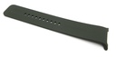[GH98-51083B] Samsung SM-L350 L355 Galaxy Watch9 44mm (LTE / Bluetooth)  Sport Band Strap (Hole Side Only) (Medium / Large) - Olive