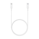 [GP-TOU021RFBWW] Samsung USB-C to USB-C Cable EP-DA705 25W 3A 1m - White (Bulk Packed)