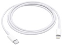 [MUQ93ZM/A] Apple USB-C to Lightning Cable 96W 4.7A 1M (Retail Packed)