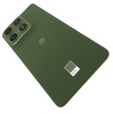 [5D68C31547] Motorola XT2601 Edge 70 Back / Battery Cover - Pantone Bronze Green