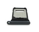 [SMO8E85503] Motorola XT2601 Edge 70 SIM Card Tray - Pantone Gadget Grey