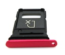 [SMO8E70373] Motorola XT2551 Razr 60 Ultra SIM Card Tray - Pantone Cabaret