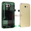 [GH82-13638B] Samsung SM-A520 Galaxy A5 (2017) Battery Cover - Gold