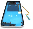 [9707ADNS] Honor 600 Smart Middle Cover / Chassis - Meteor Silver