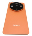 [621033001085] Oppo CPH2841 PMA110 Find X9 Ultra Back / Battery Cover - Canyon Orange