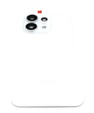 [621033001109] Oppo CPH2859 Reno16 F / Reno16 FS Back / Battery Cover - Pop White