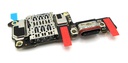 [621024000258] Oppo CPH2841 PMA110 Find X9 Ultra Charging Port Flex + SIM Card Reader