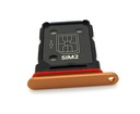 [612202000181] Oppo CPH2841 PMA110 Find X9 Ultra SIM Card Tray - Canyon Orange