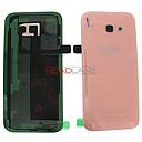 [GH82-13638D] Samsung SM-A520 Galaxy A5 (2017) Battery Cover - Pink
