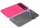 [G949-01833-00] Google Pixel 11 Back / Battery Cover - Hibiscus