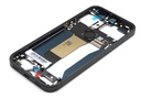 [G949-01737-00] Google Pixel 11 Pro Middle Cover / Chassis - Obsidian (Matte)