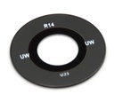 [GH64-10447A] Samsung SM-S741 Galaxy S26 FE Ultra Wide Angle Camera Cover / Lens