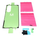 [GH82-40328A] Samsung SM-F976 Galaxy Fold8 Ultra 5G Rear Widge Angle / Telephoto Camera Module Repair Adhesive / Sticker / Rework Kit
