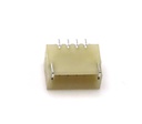 [3711-007754] Samsung 4P 1R 1.00mm Board Connector