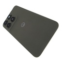 [5D68C32020] Motorola XT2621-4 Moto G77 Back / Battery Cover - Pantone Black Olive
