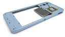 [GH98-51271C] Samsung SM-A185 Galaxy A18 4G Middle Cover / Chassis - Light Blue
