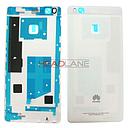 [02350SEN] Huawei P9 Lite Battery Cover - White