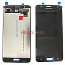 [GH96-10367A] Samsung SM-G610 Galaxy On7 / J7 Prime LCD Display / Screen + Touch - Black