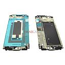 [GH98-33602A] Samsung SM-G850 Galaxy Alpha LCD Assembly Bracket - Silver