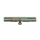 [GH98-34517A] Samsung SM-G850 Galaxy Alpha Volume Key Assembly - Silver