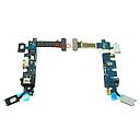 [GH96-08275A] Samsung SM-G920F Galaxy S6 Micro USB / Charging Flex (Black / White)