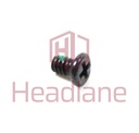 [6001-001695] Samsung Screw M1.4 L2