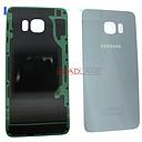 [GH82-10336D] Samsung SM-G928 Galaxy S6 Edge+ Battery Cover - Silver
