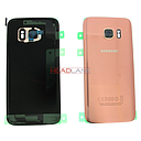 [GH82-11384E] Samsung SM-G930F Galaxy S7 Battery Cover - Pink Gold