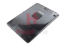 [GH82-10263A] Samsung SM-T815 Galaxy Tab S2 9.7 Back / Battery Cover - Black
