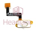 [GH59-14423A] Samsung SM-T810 T813 T815 T819 Galaxy Tab S2 9.7 Touch Key Flex